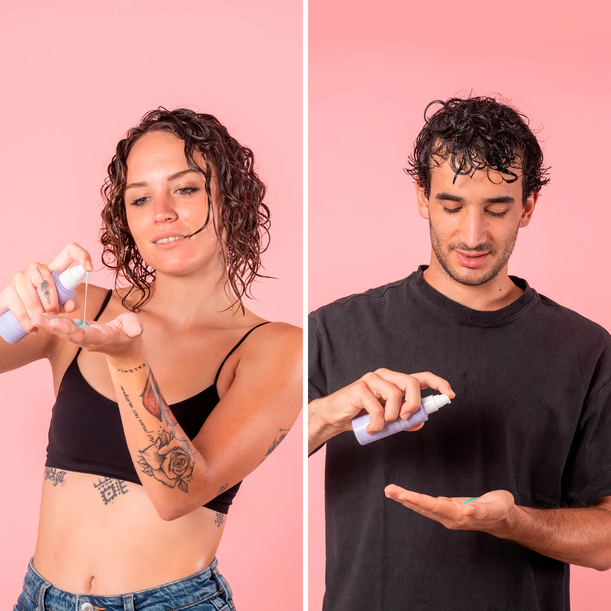 Perfect Curl - Styling Gel - Image 5