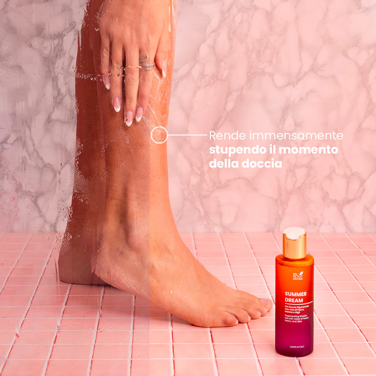 Summer Dream - Detergente Corpo - Image 3