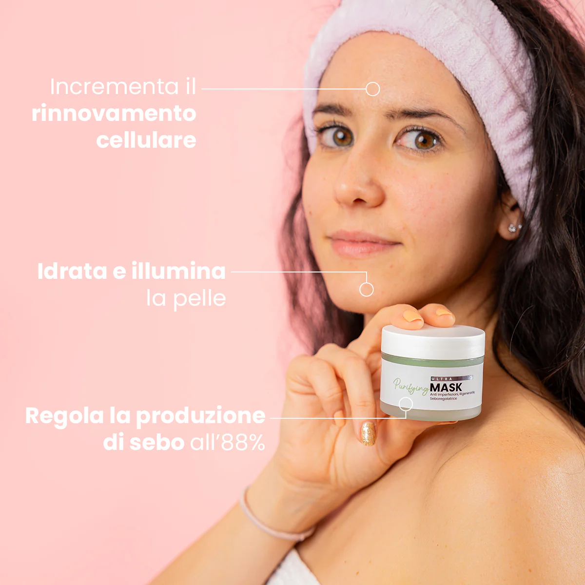 Ultra Purifying Mask - Image 3